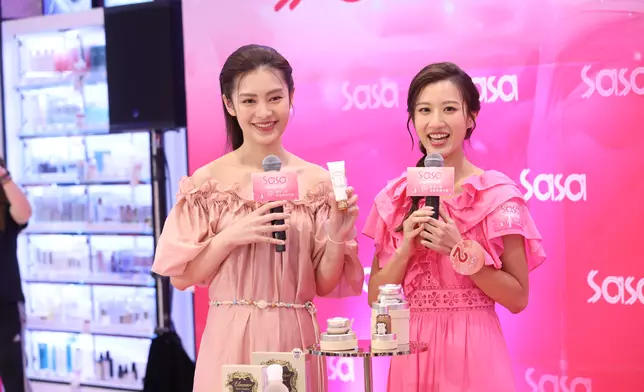 第4組「美麗活力組」：2號甘詠寧、4號莫凡