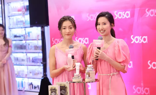 第6組「美麗緊緻組」：6號朱文慧、8號岳凡荻