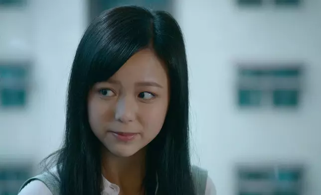 其實胡敏芝同謝東閔唔係淨係胡鬧架，佢哋都有甜蜜場口架。