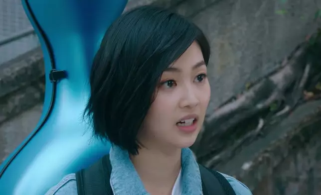 呢場騎電單車戲，簡直係顏值大放送。