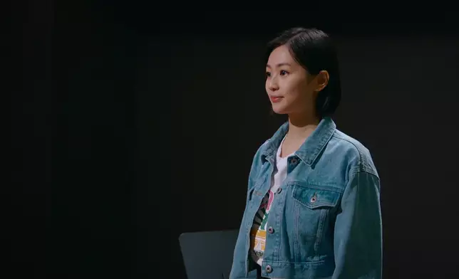 郭柏妍靚樣放送。