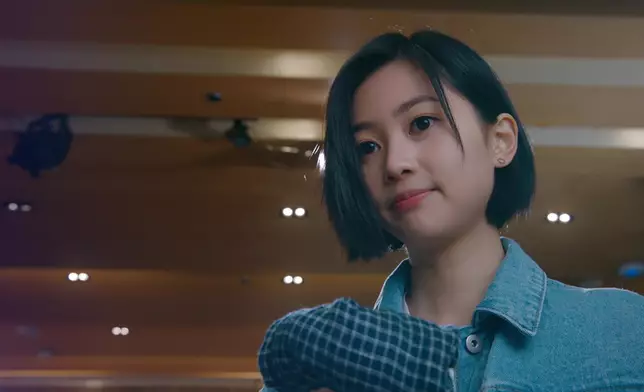 郭柏妍靚樣放送。