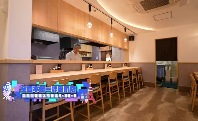 Helen介紹一間世一炸豬扒店。