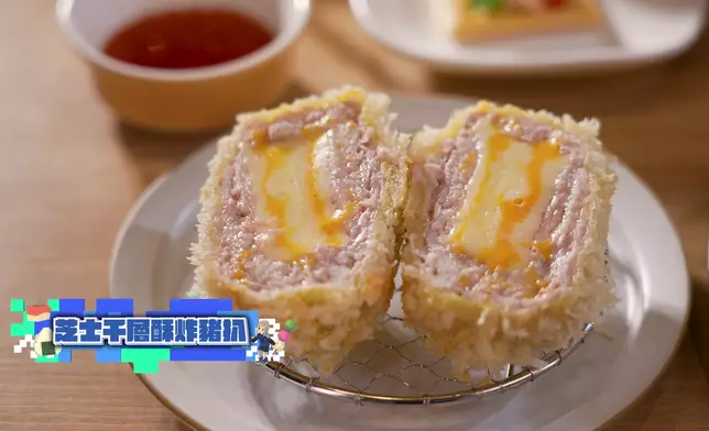 該炸豬扒店連續7年獲米芝蓮推介。