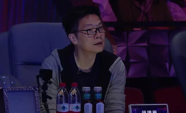 Michelle一開口趙增熹就到驚喜。