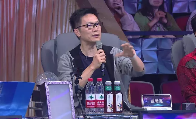 手緊王「趙增熹」大讚：我係聽到一把新嘅Michelle嘅聲。