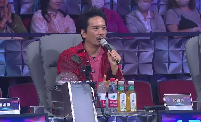 郭偉亮（Eric Kwok）：最主要你係有passion。