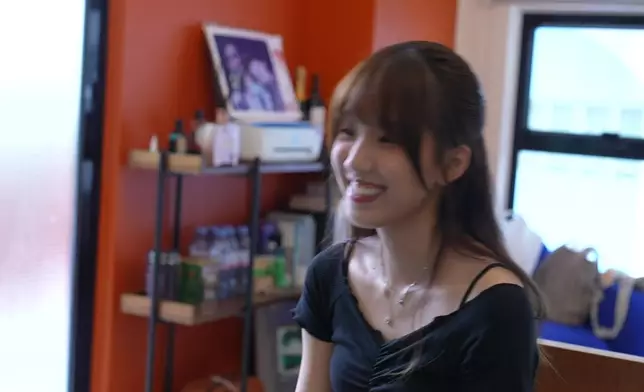 蘇永康（阿公）甄敏芳排練《來夜方長》時 給她滿滿的情緒價值。