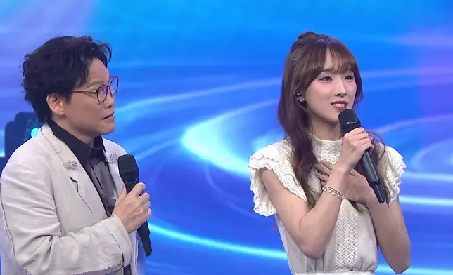 Jenny大讚阿公貼心買早餐。