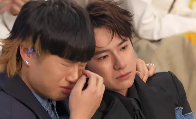 點解Jenny同組學員喊晒口？