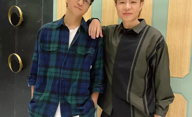 由《中年好聲音2》甘永傑與梁浩賢主演。