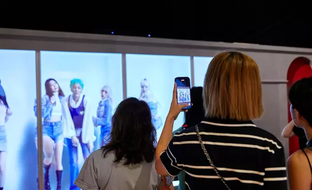 讓觀眾從感官至心靈深入探索G-DRAGON的創作宇宙