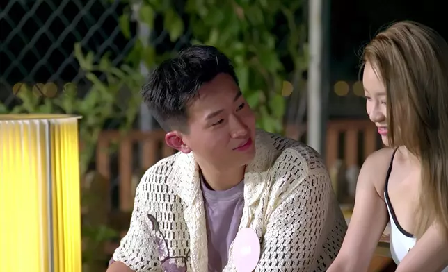 GM呢個「愛的眼神」點搞。