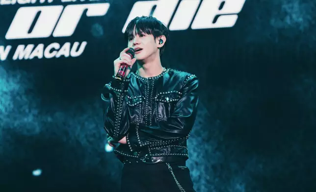 梁耀燮。主辦單位提供圖片