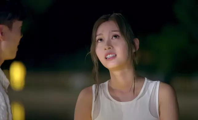 到底平時「惜字如金」嘅Jacob，點樣可以令李芷晴瞬間經歷情緒過山車？