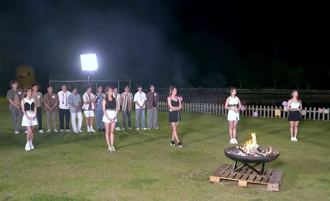 本周日一集嘅淘汰環節，四個字—萬勿錯過。