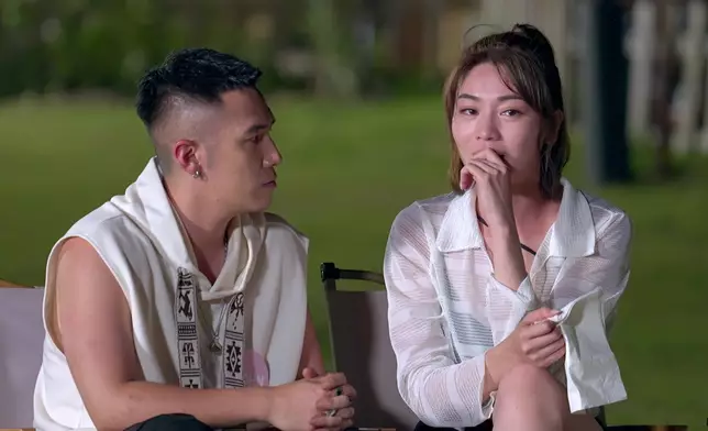 原來Carman對於第一次保護名單冇寫細John，係有啲耿耿於懷。