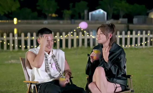 好傾到要轉場繼續傾，到底傾到有幾Deep？想知？睇節目啦。