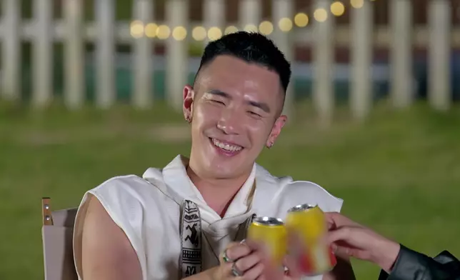 細John都有畀Carman搞到好感動。