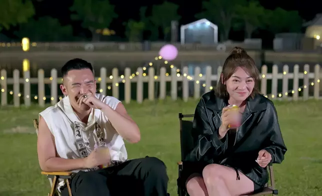 都係嗰句，記住睇星期日晚嘅《女神》，真係個個都真情流露，勁感人。