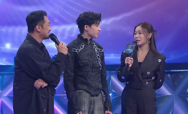 吳浩康挑機鍾舒漫：你估得鍾舒漫咩？