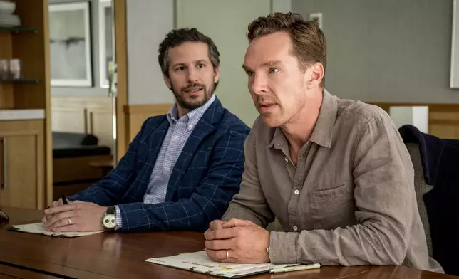 班尼狄甘巴貝治（右）