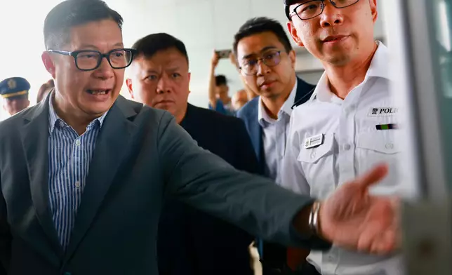 鄧炳強 Tang Ping Keung FB