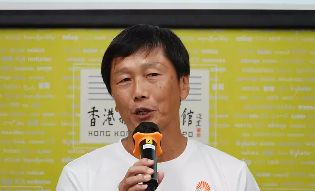 全國運動會統籌辦公室主任楊德強表示，今屆全運會派出的港隊人數及參賽的項目亦是歷屆最多。