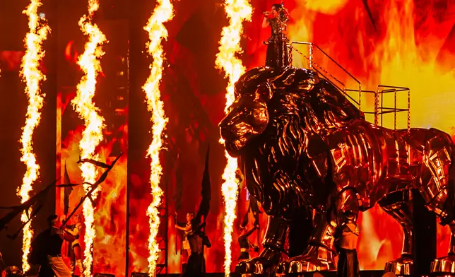 G.E.M.鄧紫棋相隔八年重返香港舞台。