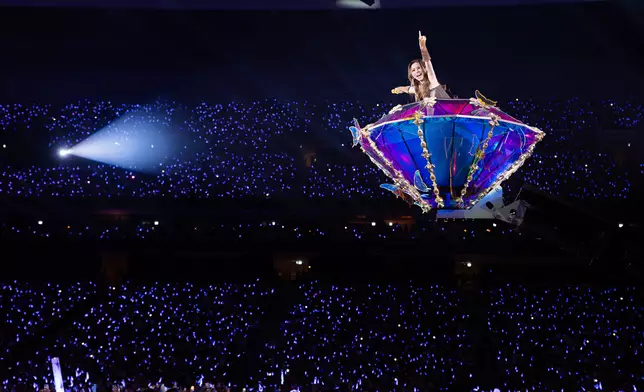 《友邦榮譽呈獻 G.E.M.鄧紫棋 I AM GLORIA 世界巡迴演唱會 2.0 香港站》