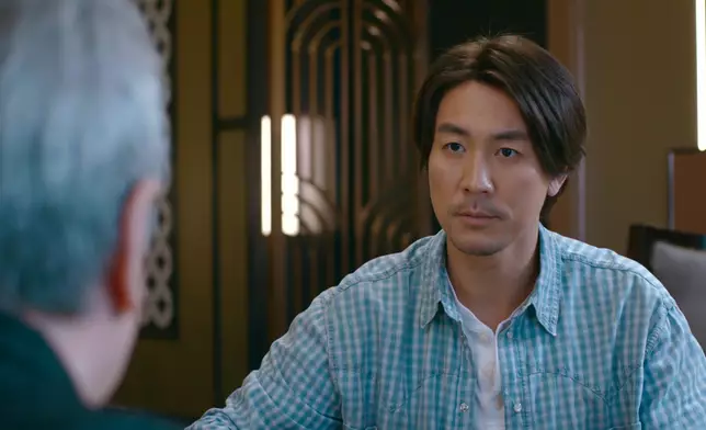 終於講到沈盈同家明，久哥受刺激咗。