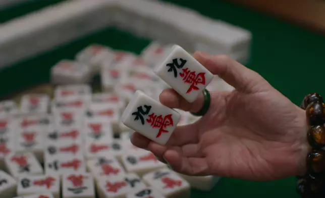 最後一隻九萬都摸到，仲要食大牌，相信係好多鍾意打麻雀嘅人嘅夢想。