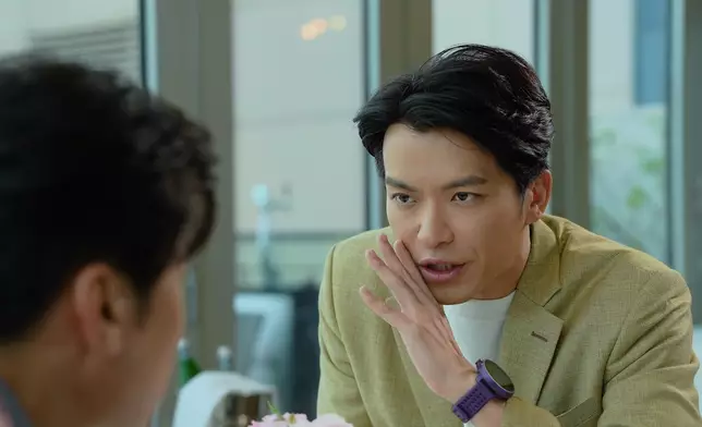 大小姐、送水輝同Terry又搞乜鬼呢？