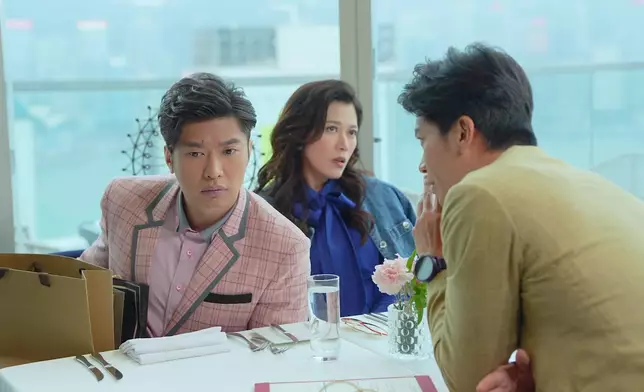 大小姐、送水輝同Terry又搞乜鬼呢？