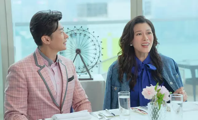 大小姐、送水輝同Terry又搞乜鬼呢？