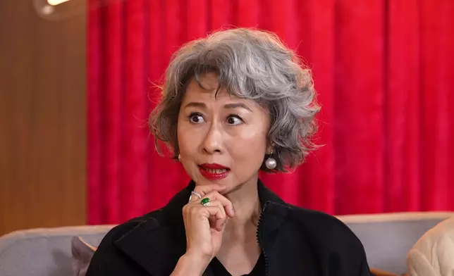 阿Lam、 Sally分享《零時十分》與《十分十二吋》之間的微妙關係。