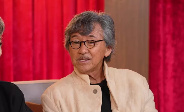 阿Lam、 Sally分享《零時十分》與《十分十二吋》之間的微妙關係。