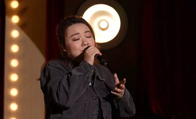 《零時十分》黃博