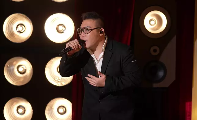 《瀟灑走一回》劉洋