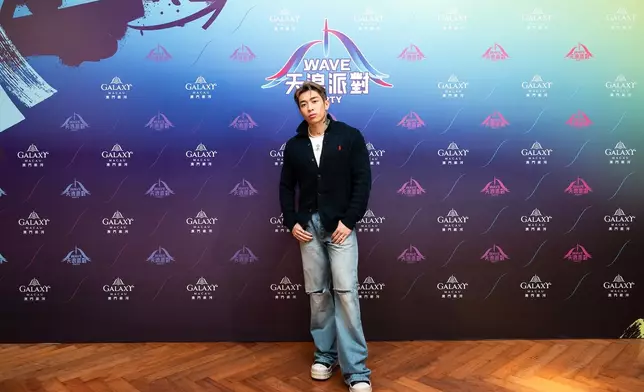 人氣歌手Tyson Yoshi壓軸登場。