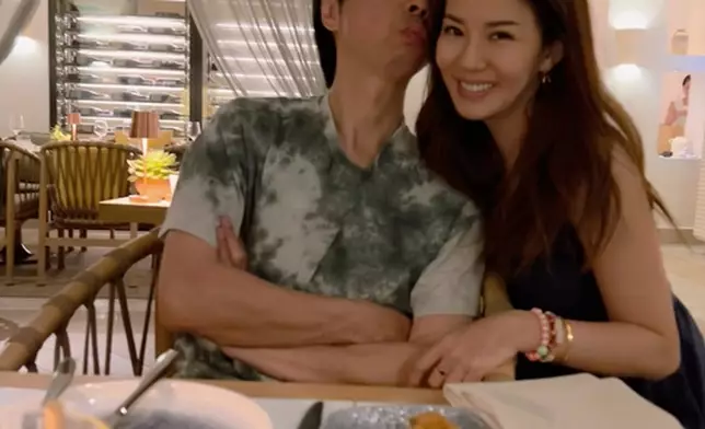 張美妮。圖片來源：IG@ meinicheung