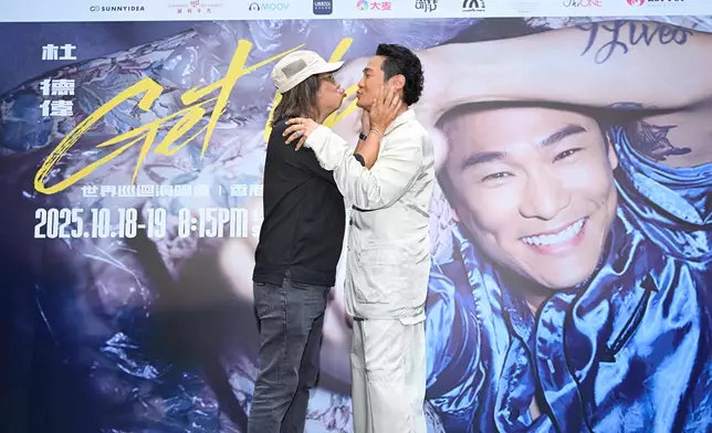 二人互動好搞笑！