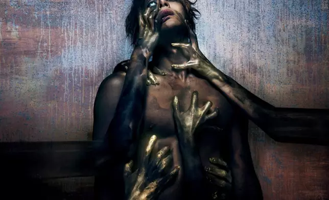 Jackson第二張正規專輯《MAGIC MAN 2》劍下新紀錄。 Jackson twitter圖片