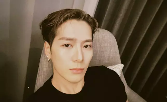 粉絲希望Jackson可以盡快康復。 Jackson twitter圖片