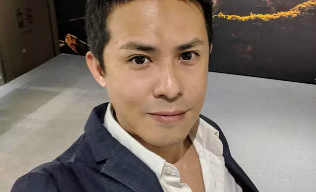 盛品儒於今年六月發現患上肝癌，病情急轉直下，一直入住ICU。