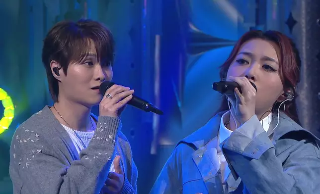 周智敏Emily＋胡鴻鈞Hubert《永久損毀》