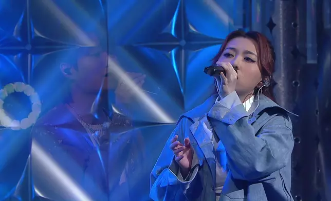 周智敏Emily＋胡鴻鈞Hubert《永久損毀》