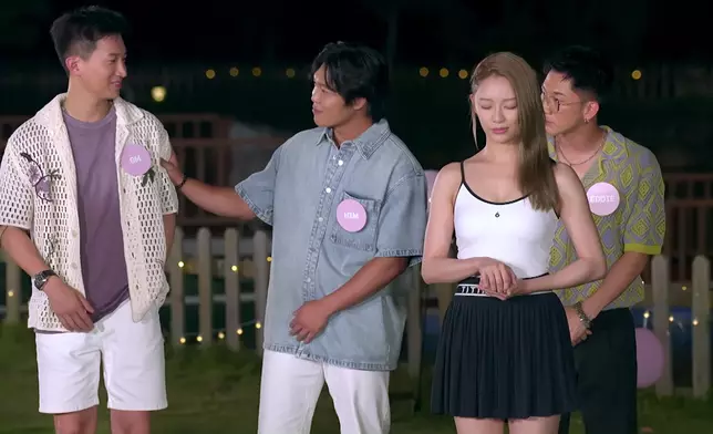 Sophie呢組好講Buddy情。