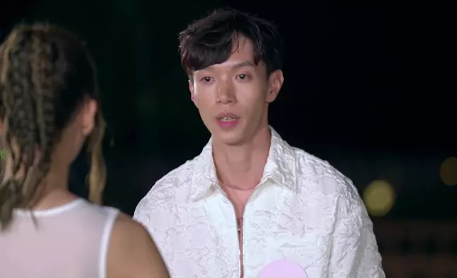 Jacob一句「要Foul都係遊戲嘅設計啫，你唔好咁Sad啦」都好窩心。