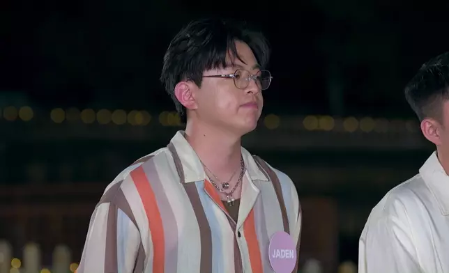 陳昇Jaden主動叫Step淘汰他。